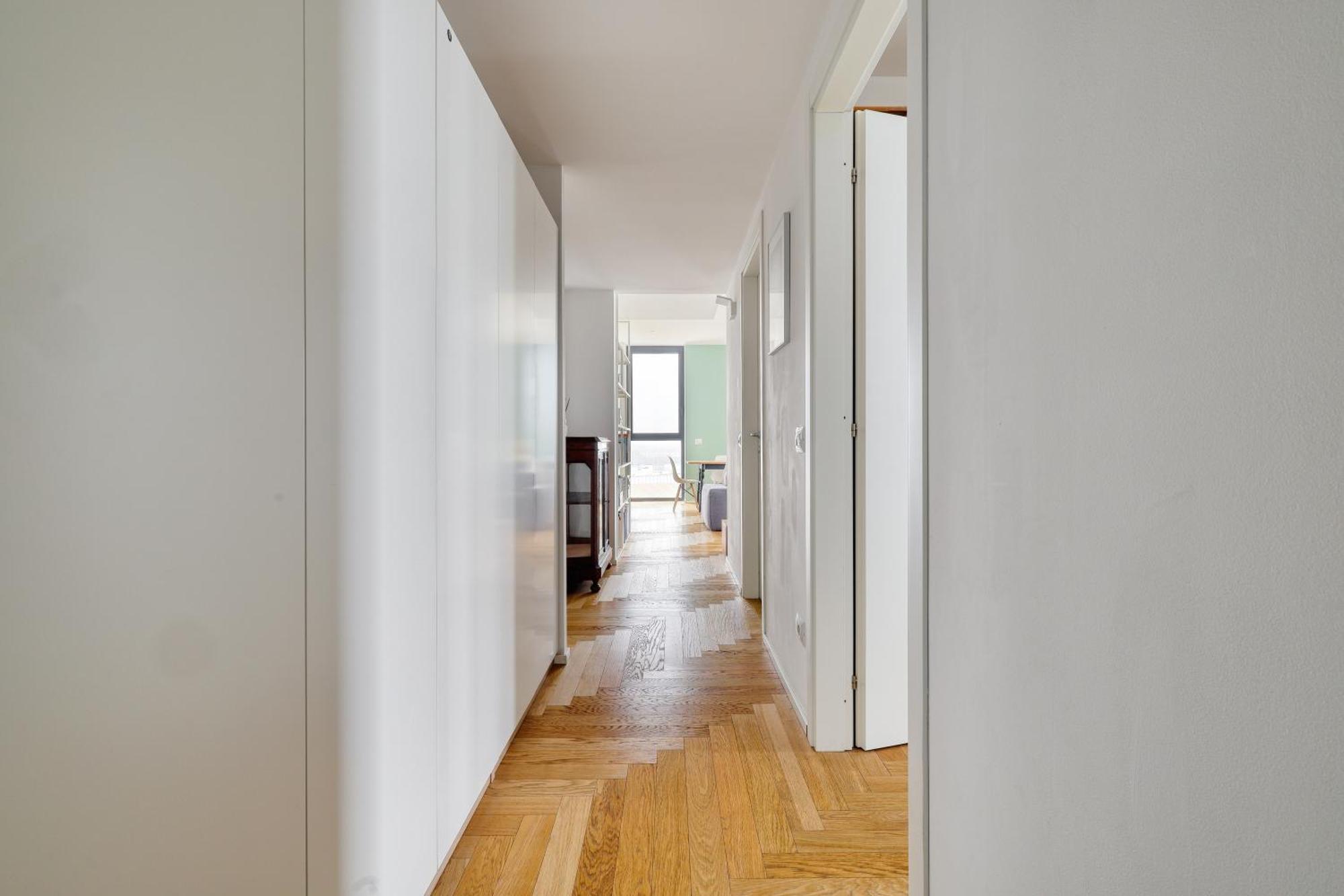 Mpm- Merlata Bloom Apartment Pero Exterior photo