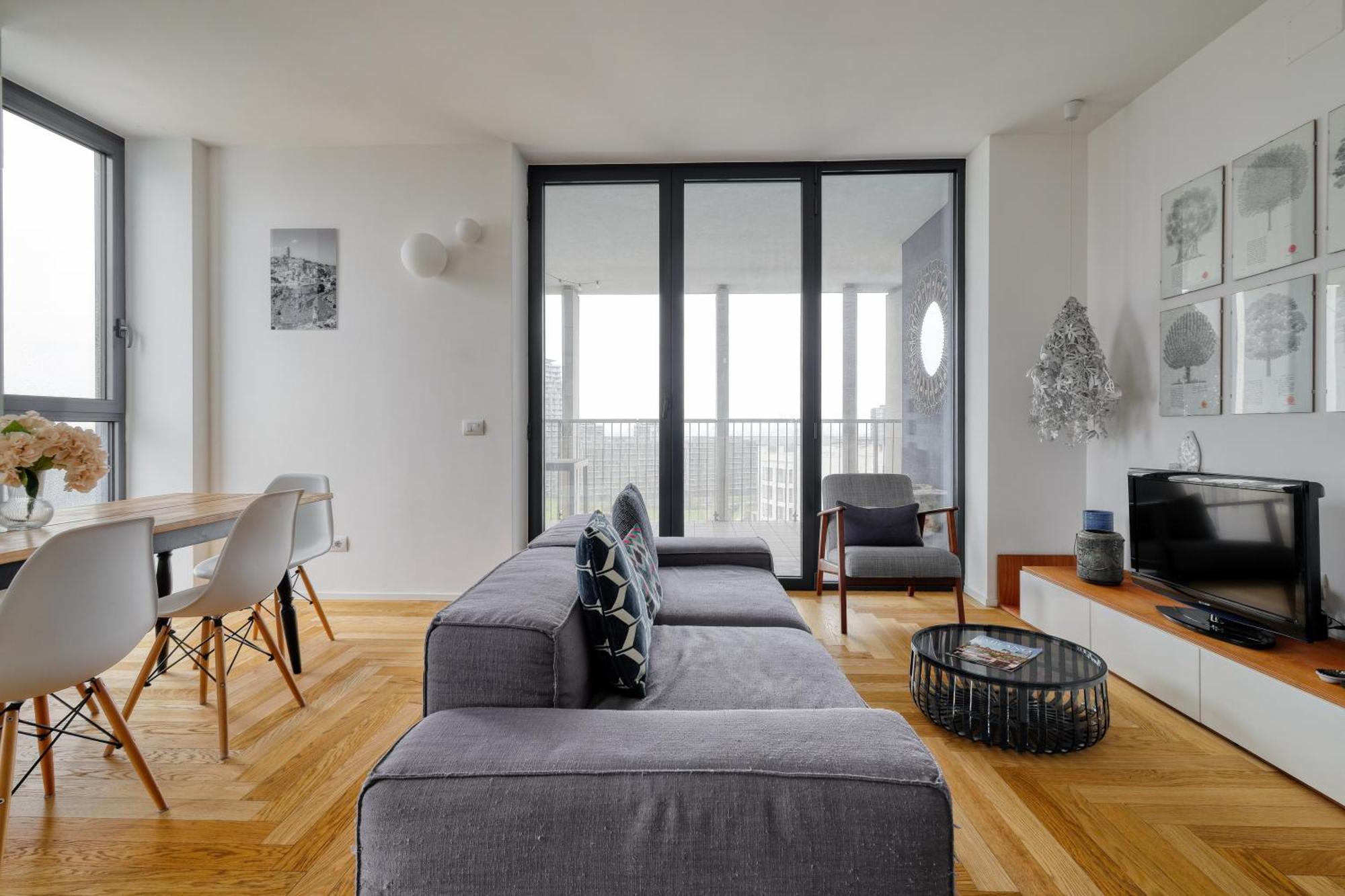 Mpm- Merlata Bloom Apartment Pero Exterior photo