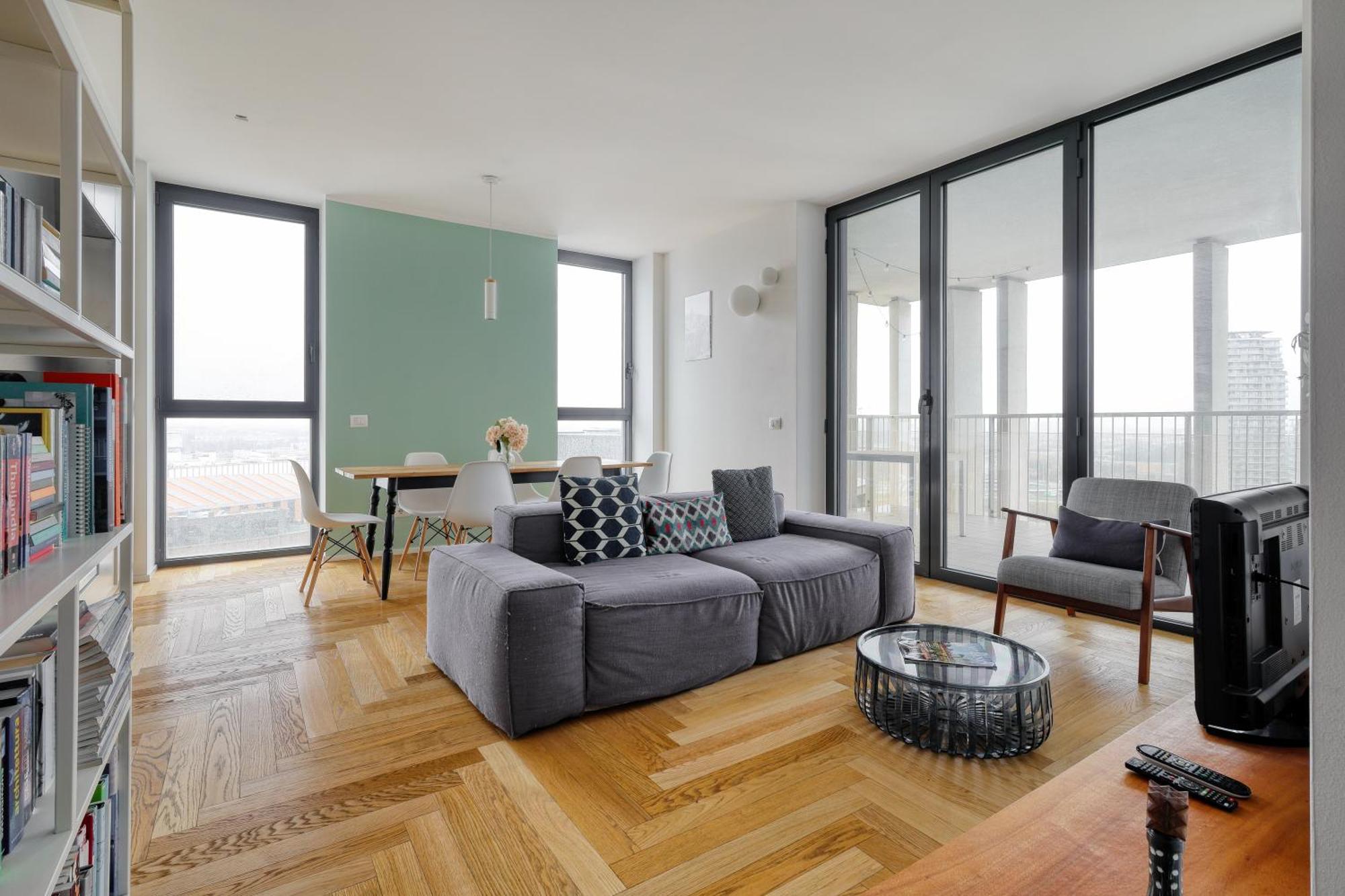 Mpm- Merlata Bloom Apartment Pero Exterior photo